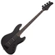 Бас-гітара чотириструнна SCHECTER J-4 BLK - зображення 1