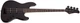 Бас-гітара чотириструнна SCHECTER J-4 BLK - зображення 2
