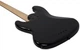 Бас-гітара чотириструнна SCHECTER J-4 BLK - зображення 4