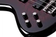 Бас-гітара чотириструнна лівостороння SCHECTER STILETTO EXTREME-4 BCH L/H - зображення 4