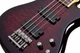 Бас-гітара чотириструнна лівостороння SCHECTER STILETTO EXTREME-4 BCH L/H - зображення 6
