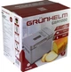 Хлебопечка GRUNHELM GBM1000 (500-750-1000г) 710 Вт - изображение 6
