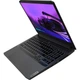 Ноутбук Lenovo IdeaPad Gaming 3 15IHU6 (82K101FHRA) - изображение 4