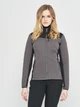 Спортивная кофта женская Kilpi Nevia W QL0302KIDGY 34 Серая (8592914632481) - изображение 1