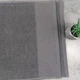 Полотенце для лица и рук Вафельний Бордюр GM Textile 50х90см 500г/м2 (Серый) - изображение 4
