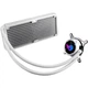 Система жидкостного охлаждения ASUS ROG STRIX LC 240 RGB WHITE EDITION AMD AM4, TR4, LGA 115x,1366,2011,2011-3,2066 RGB WHITE EDITIO (90RC0062-M0UAY0) - изображение 4