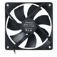 Кулер для корпуса Zezzio ZF-P120 2pin - изображение 2
