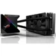 Система водяного охлаждения ASUS ROG RYUJIN 240 LGA 115x,1366, 2011, 2011-3, 2066AMD AM4, TR4* OLED-дисплей вентилят (90RC0030-M0UAY0) - изображение 1