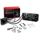 Система водяного охлаждения ASUS ROG RYUJIN 240 LGA 115x,1366, 2011, 2011-3, 2066AMD AM4, TR4* OLED-дисплей вентилят (90RC0030-M0UAY0) - изображение 6