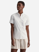 Сорочка GANT Stretchord Solid Ss Shirt 4320114 42 White (7325705719518) - зображення 1