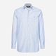 Koszula Tommy Hilfiger Slim Flex Ithaca Shi MW0MW12176 S Niebieski/Wielokolorowy (8719859967342) - obraz 4