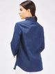 Koszula jeansowa GAS 156377010806-WX33 M Denim (8056775755739) - obraz 2