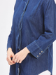 Koszula jeansowa GAS 156377010806-WX33 S Denim (8056775630340) - obraz 3