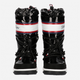 Śniegowce dziewczęce Tommy Hilfiger T3A6-32436-1485999- 30 Czarne (8052578028001) - obraz 4
