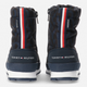 Śniegowce dziecięce dla dziewczynki Tommy Hilfiger T3B6-32547-1486800- 25 Niebieskie (8052578036556) - obraz 5