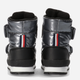 Śniegowce dziewczęce Tommy Hilfiger T3A5-32434-1485918- 33 Ciemno srebrne (8052578025437) - obraz 5
