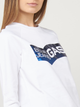 Bluza damska bez kaptura GAS 555685182882-01 M Biała (8056775924562) - obraz 3