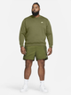 Світшот чоловічий Nike Club crew Sweat BV2662-327 3XL Зелений (195238899882) - зображення 7