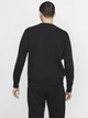 Світшот чоловічий Nike M Nsw Club Crw Bb BV2662-010 S Чорний (193146344531) - зображення 2