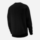 Bluza bez kaptura męska Nike M Nsw Club Crw Bb BV2662-010 M Czarna (193146344548) - obraz 10