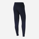 Спортивні штани жіночі утеплені Nike Cuffed fleece park 20 CW6961-451 M Темно-сині (194502381825) - зображення 2