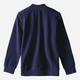 Bluza chłopięca rozpinana bez kaptura 5.10.15 Max And Mia Bts 1F4101 116 cm Granatowa (5901463180788) - obraz 2