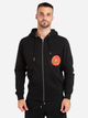 Bluza Bel-Air Athletics 30BELM409216251-99 XL Czarna (8056353008851) - obraz 1