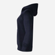 Bluza damska rozpinana streetwear z kapturem Nike Park 20 Full-Zip Hoody Wmns CW6955-451 L Granatowa (194502379433) - obraz 3