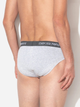 Emporio Armani CC722-111321 S 2 szt. Czarny/Szary (8053320293913) - obraz 5