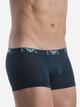 Figi-szorty Emporio Armani CC715-111210 S 2 szt Granatowe (8058984889731) - obraz 3
