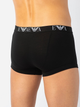 Bokserki Emporio Armani CC715-111210 S 2 szt. Czarne (8034152522297) - obraz 6