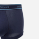 Bokserki Emporio Armani CC717-111210 S 2 szt Szare/Granatowe (8033921434533) - obraz 7
