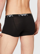 Bokserki Emporio Armani CC722-111613 S 2 szt. Czarne (8053320294439) - obraz 3