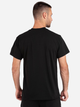 Футболка Bel-Air Athletics 30BELM105216250-99 M Black (8056353006949) - зображення 2