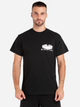 Koszulka Bel-Air Athletics 30BELM105216250-99 XL Czarn (8056353006963) - obraz 1