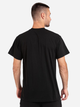 Футболка Bel-Air Athletics 30BELM107216250-99 2XL Black (8056353007328) - зображення 2