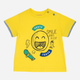 T-shirt Chicco 090.06904-041 92 cm średni żółty (8054707674837) - obraz 1