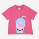 Футболка Chicco 090.06958-015 86 см Medium Pink (8054707604087) - зображення 1