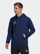 Adidas Entrada 22 Hoody H57513 M Granatowy (4065418945318) - obraz 1