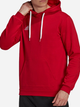 Bluza z kapturem Adidas Entrada 22 Hoody H57514 L Czerwony (4065418949187) - obraz 1