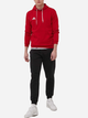 Bluza z kapturem Adidas Entrada 22 Hoody H57514 M Czerwona (4065418949095) - obraz 3