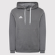 Bluza męska z kapturem kangurka Adidas Entrada 22 Hoody HB0578 XXL Szara (4065418941457) - obraz 4