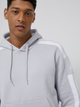 Bluza z kapturem Adidas Squadra 21 Hoody GT6635 M Szara (4064045268258) - obraz 4