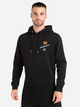 Bluza z kapturem Bel-Air Athletics 30BELM307216251-99 L Czarna (8056353008493) - obraz 1