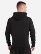 Bluza z kapturem Bel-Air Athletics 30BELM307216251-99 L Czarna (8056353008493) - obraz 2