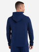 Bluza z kapturem Bel-Air Athletics 30BELM313R216256-89 2XL niebieski (8056353004204) - obraz 2