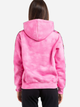 Bluza damska z kapturem Champion 114755-PL042 XS Różowa (8053305872386) - obraz 2