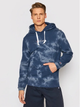 Bluza z kapturem Champion 216160-BS538 S Niebieska (8053305513302) - obraz 1