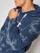 Bluza z kapturem Champion 216160-BS538 S Niebieska (8053305513302) - obraz 3