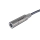 Смеситель для кухни Lidz Aria 015FL2 (k35) LDARI015FL2NKS43397 Nickel - изображение 4